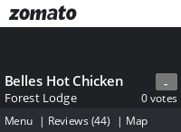 Belles Hot Chicken Menu, Reviews, Photos, Location and Info - Zomato