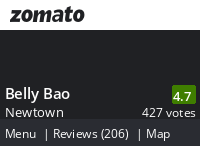 Belly Bao Menu, Reviews, Photos, Location and Info - Zomato