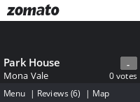 The Park House Menu, Reviews, Photos, Location and Info - Zomato
