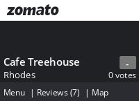 Cafe Treehouse Menu, Reviews, Photos, Location and Info - Zomato