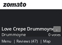 Love Crepe Drummoyne Menu, Reviews, Photos, Location and Info - Zomato